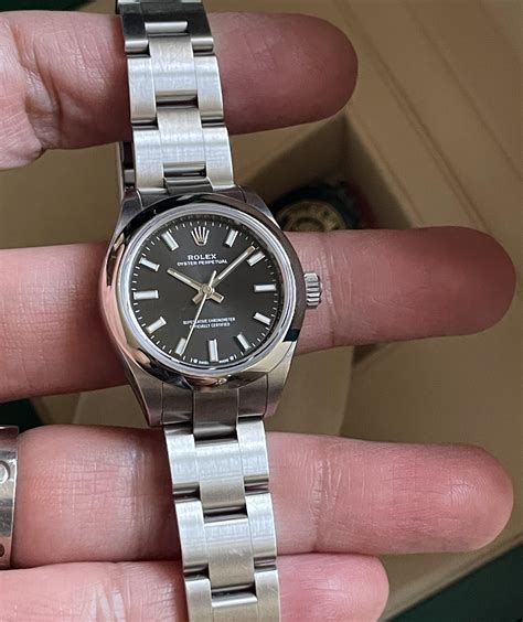 rolex 28mm on wrist|rolex oyster perpetual 28 price.